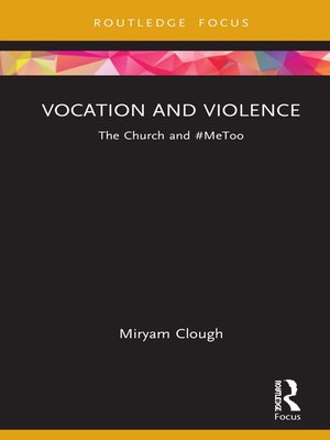 cover image of Vocation and Violence